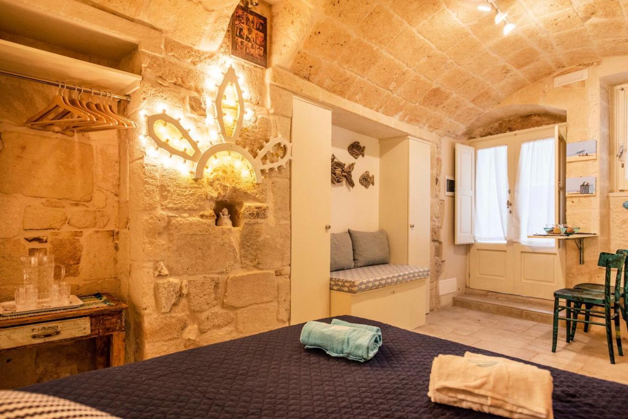 Casa Monopolina Villa Buitenkant foto