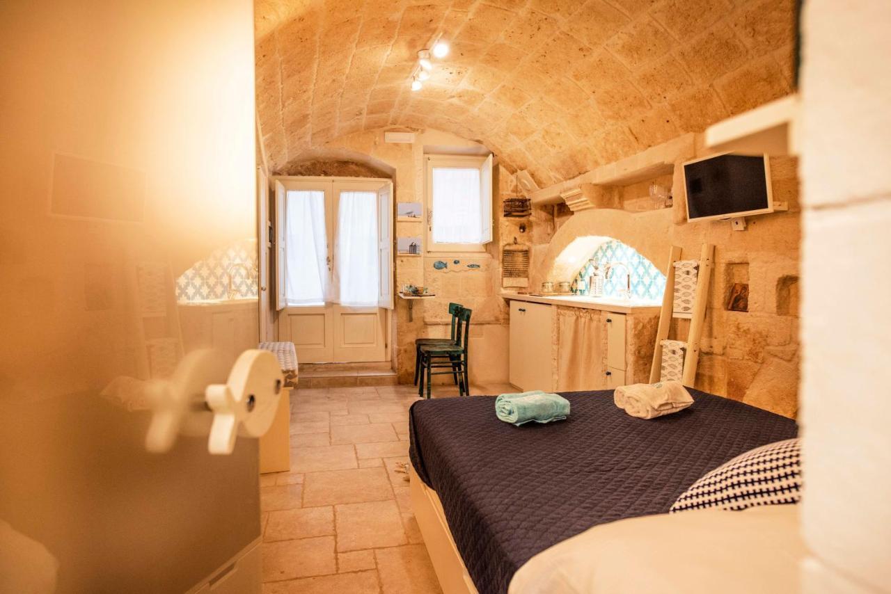 Casa Monopolina Villa Buitenkant foto