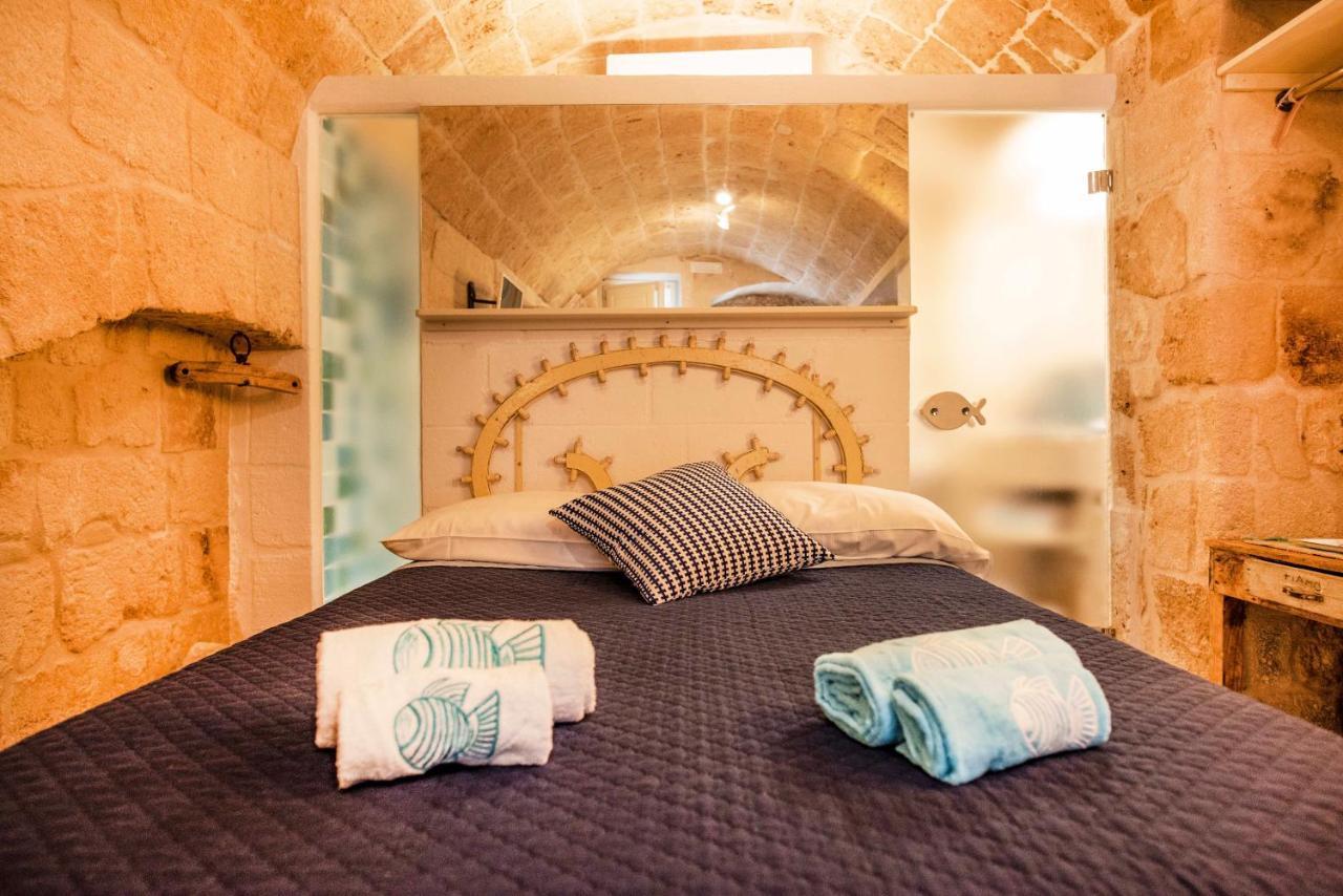 Casa Monopolina Villa Buitenkant foto
